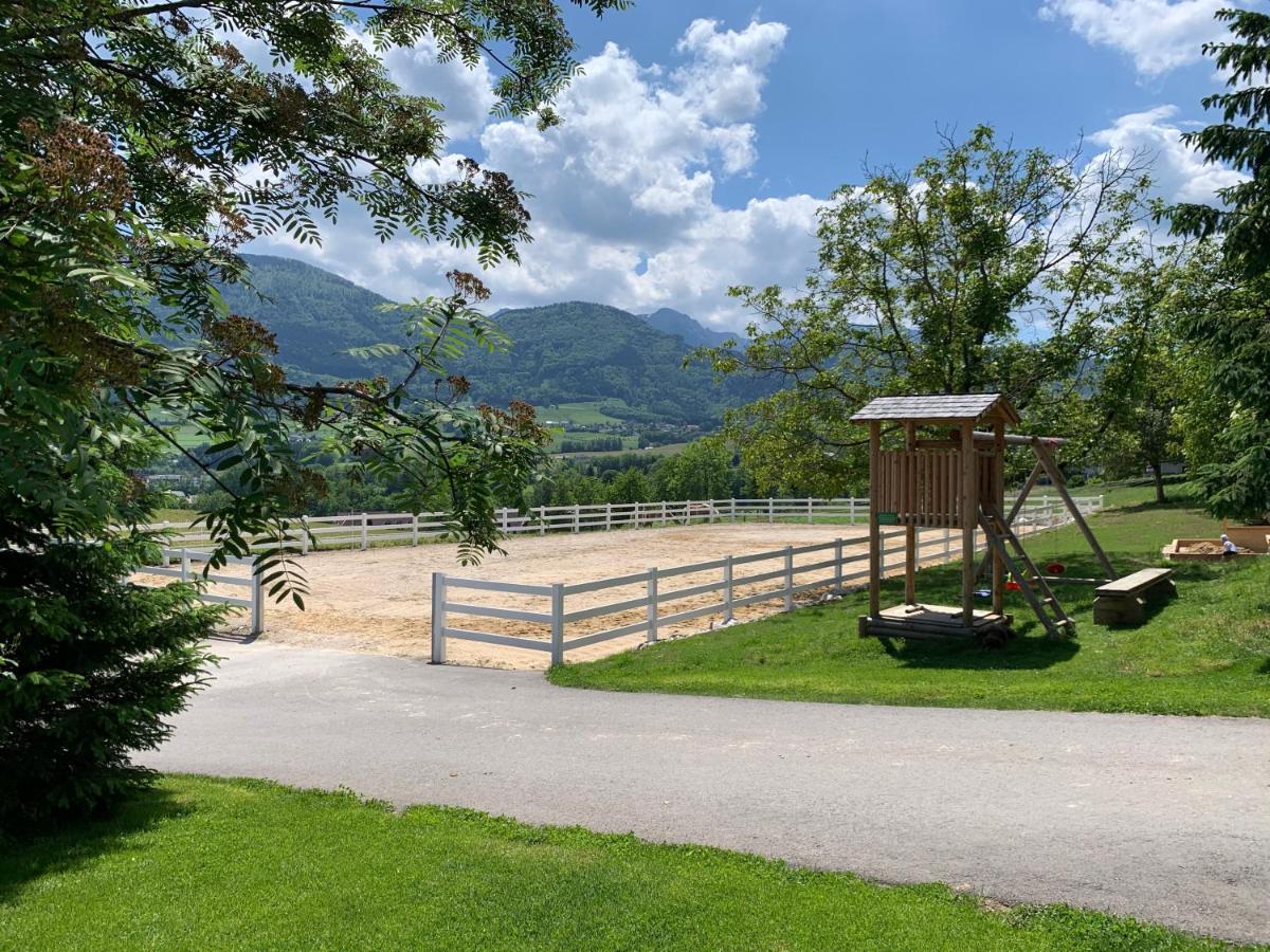 Kainzleitenhof Nachdemsee Exteriér fotografie