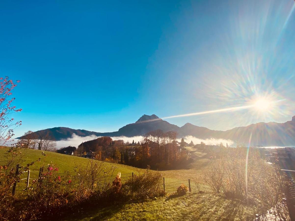 Kainzleitenhof Nachdemsee Exteriér fotografie