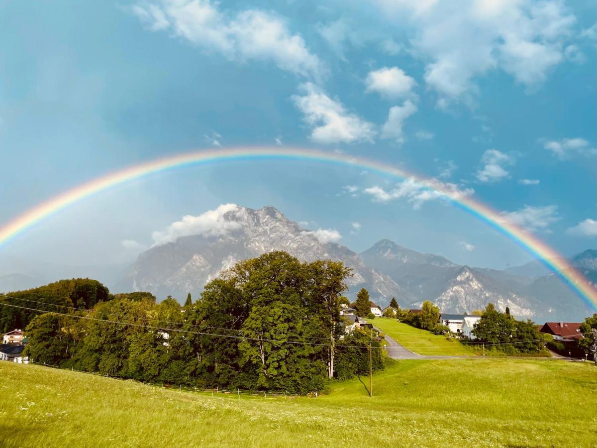 Kainzleitenhof Nachdemsee Exteriér fotografie