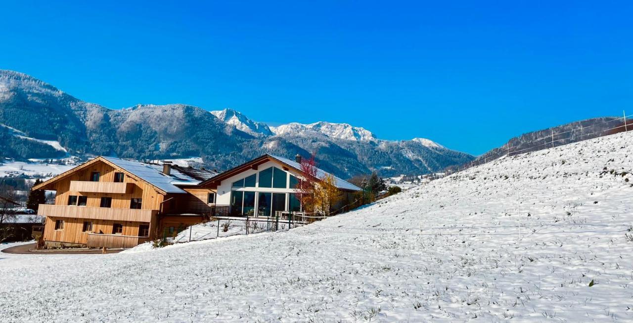 Kainzleitenhof Nachdemsee Exteriér fotografie