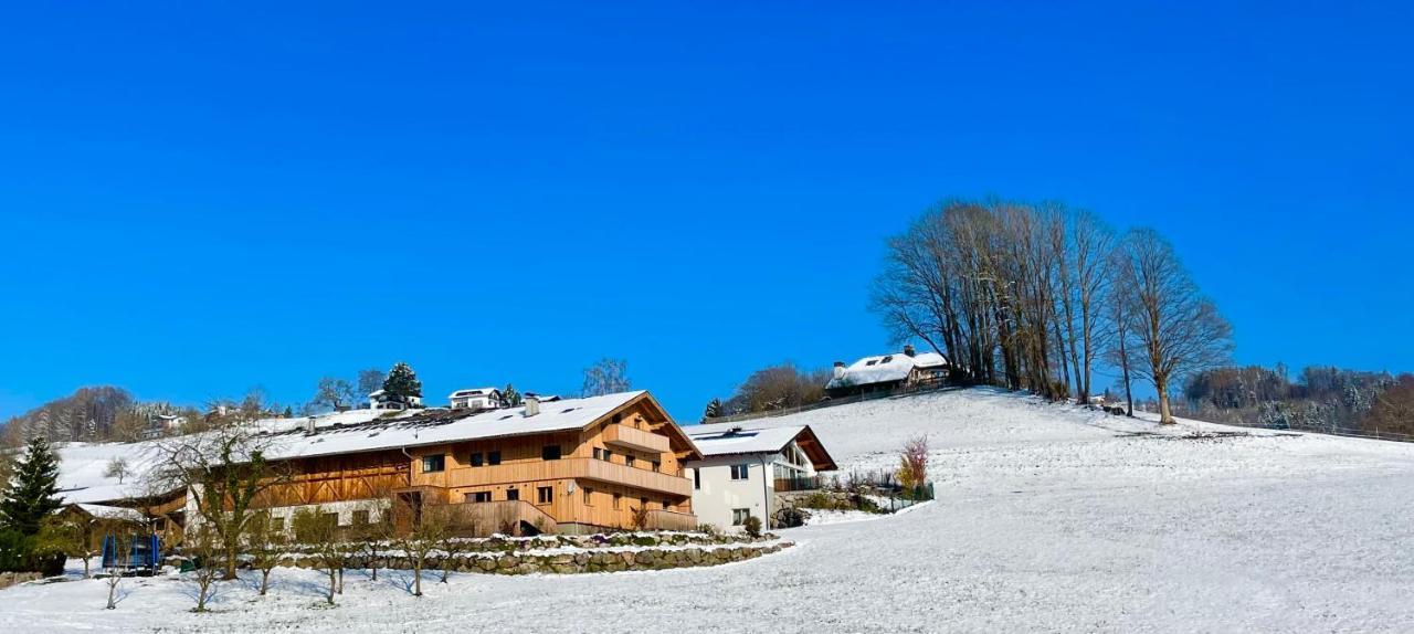 Kainzleitenhof Nachdemsee Exteriér fotografie