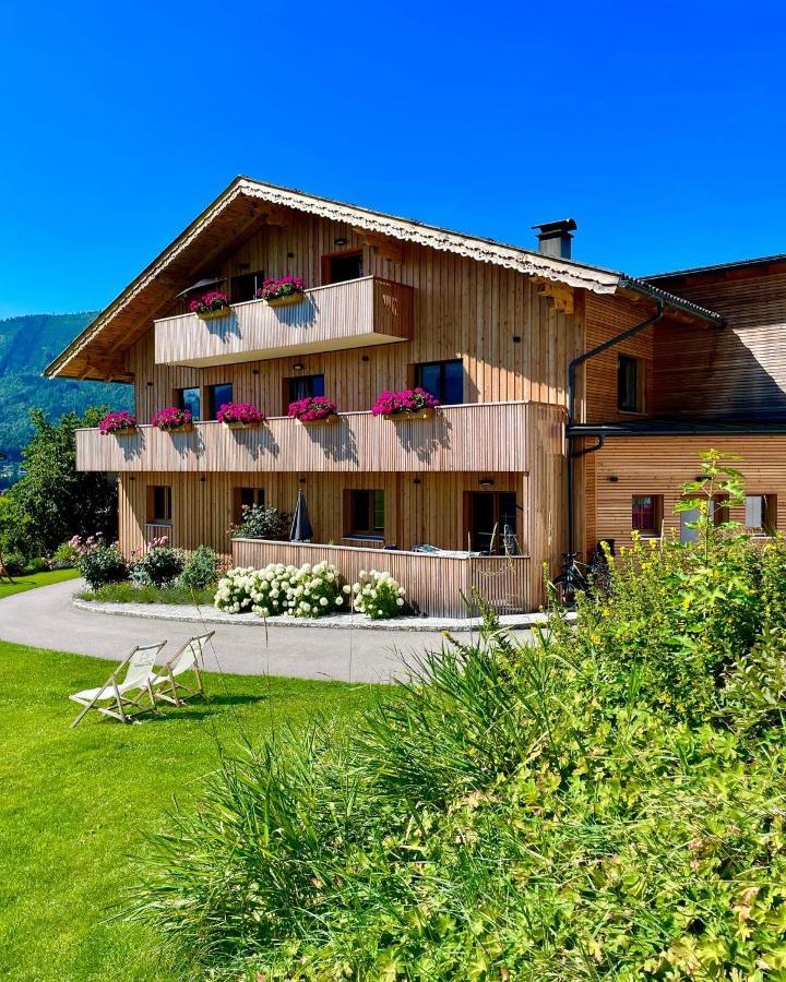 Kainzleitenhof Nachdemsee Exteriér fotografie