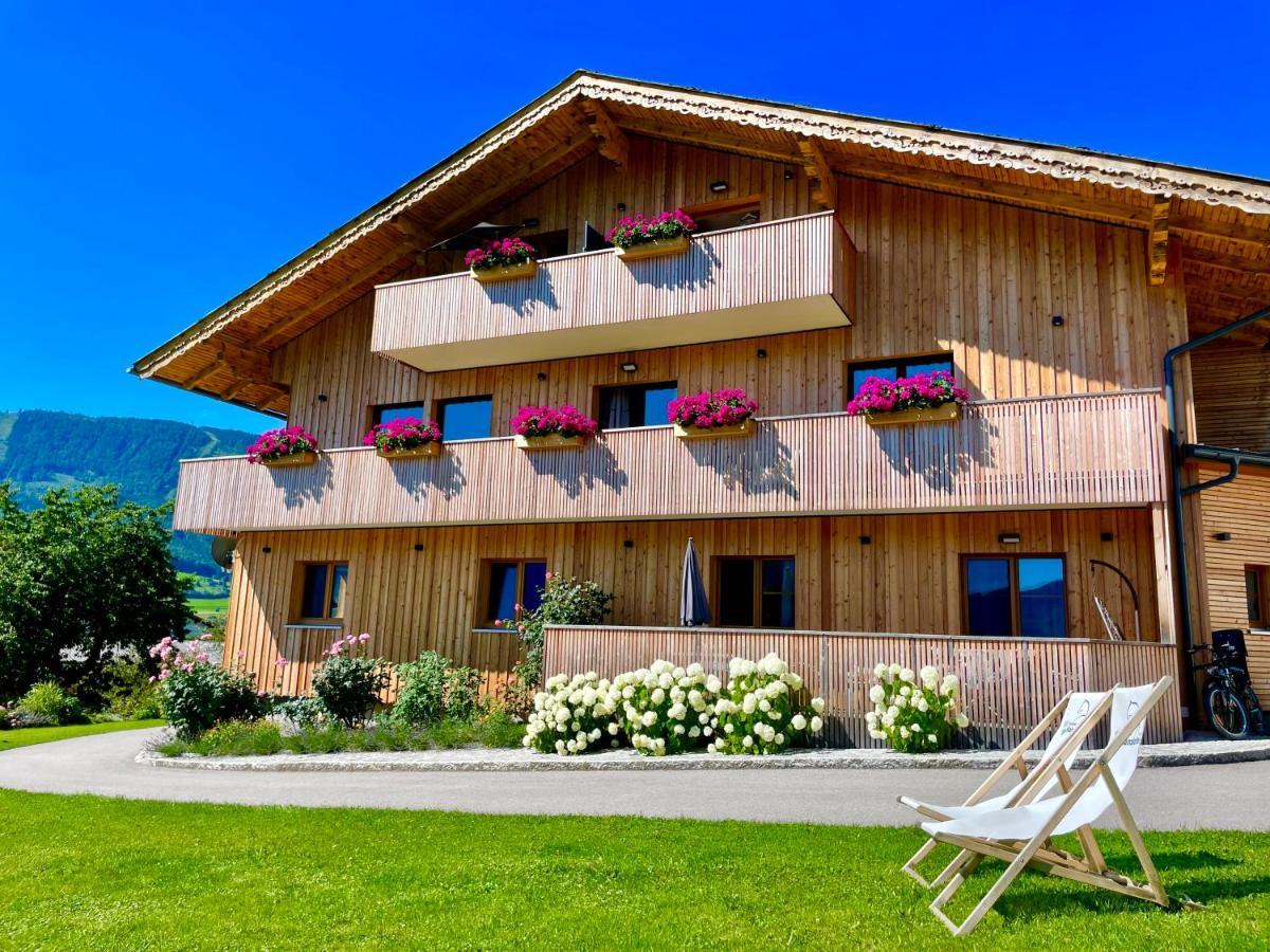Kainzleitenhof Nachdemsee Exteriér fotografie